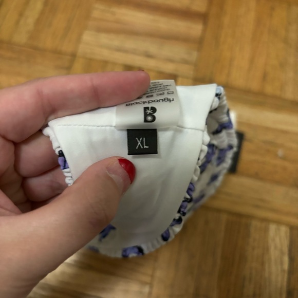 blackbough swim butterfly breeze bikini top - Picture 5 of 6